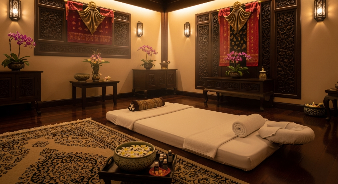 Couple Massage at Sage Wellness Cunningham Road