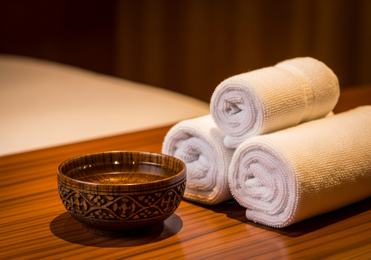 Four Hands Massage at Sage Wellness Cunningham Road